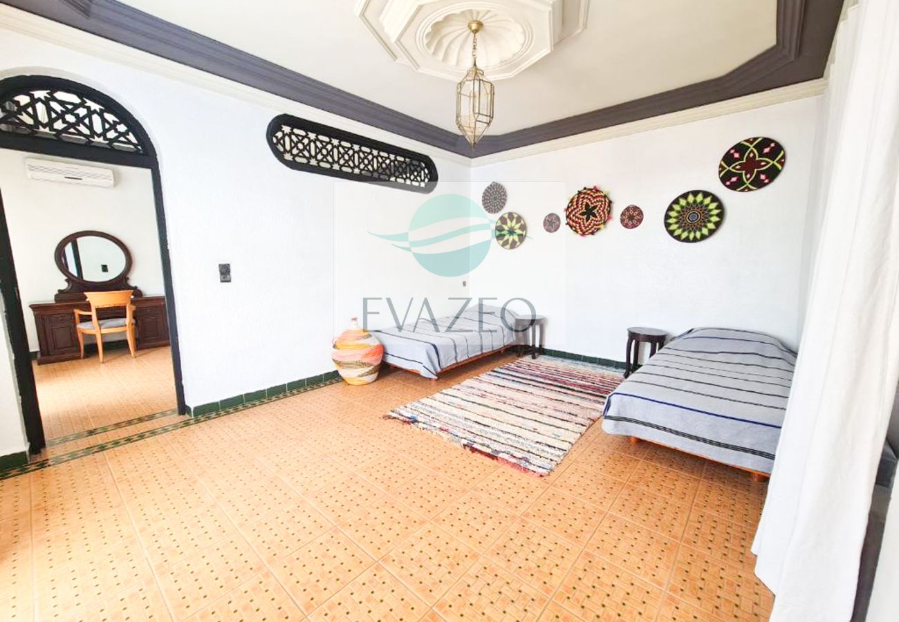 Rent by room in Marrakech Alentours - CH TWIN TARGAFIT MAR0041F