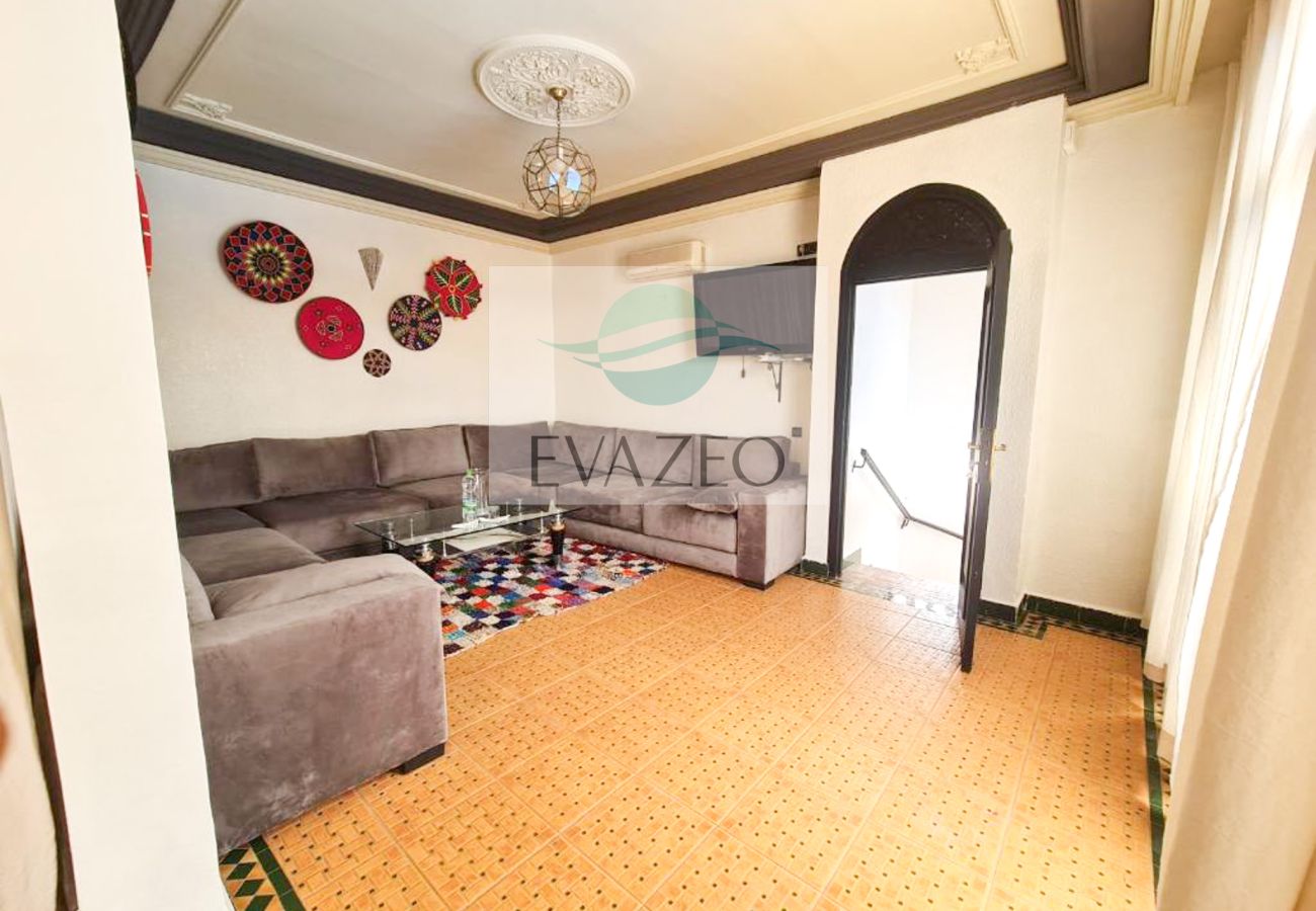 Rent by room in Marrakech Alentours - CH DOUBLE TARGAFIT MAR0042F