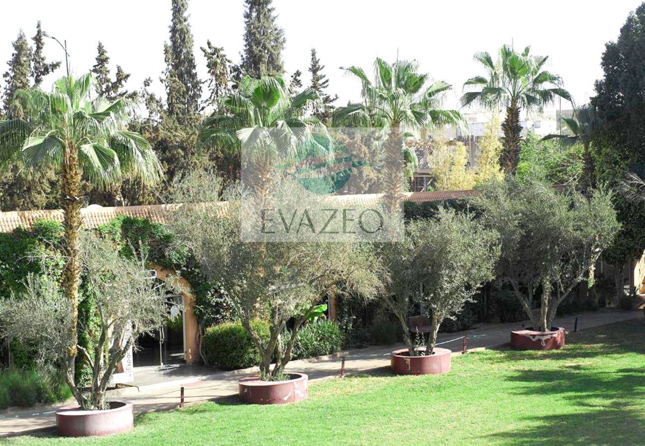 Rent by room in Marrakech Alentours - SUITE 2 PAX TARGAFIT MAR0043F