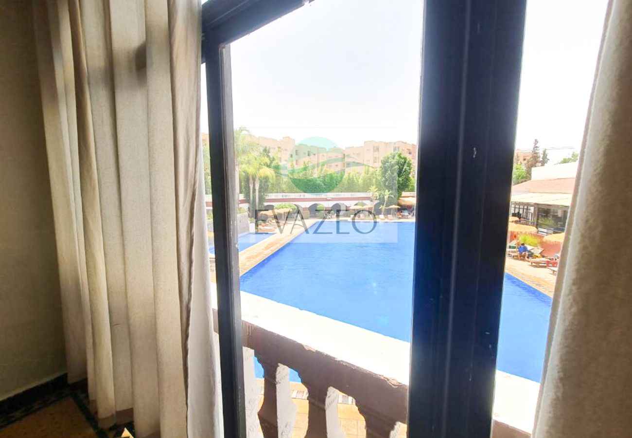 Rent by room in Marrakech Alentours - SUITE 4 PAX TARGAFIT MAR0044F