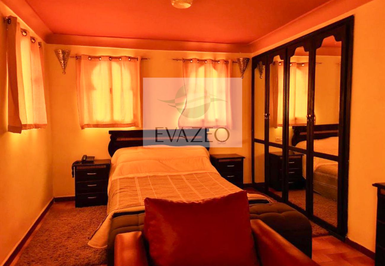 Rent by room in Marrakech Alentours - SUITE 4 PAX TARGAFIT MAR0044F
