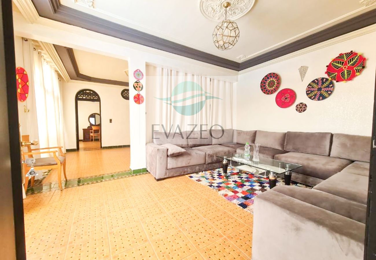 Rent by room in Marrakech Alentours - SUITE 4 PAX TARGAFIT MAR0044F