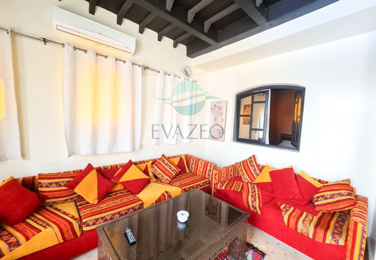 Apartment in Marrakech Alentours - APPT 4 PAX TARGAFIT MAR0048F