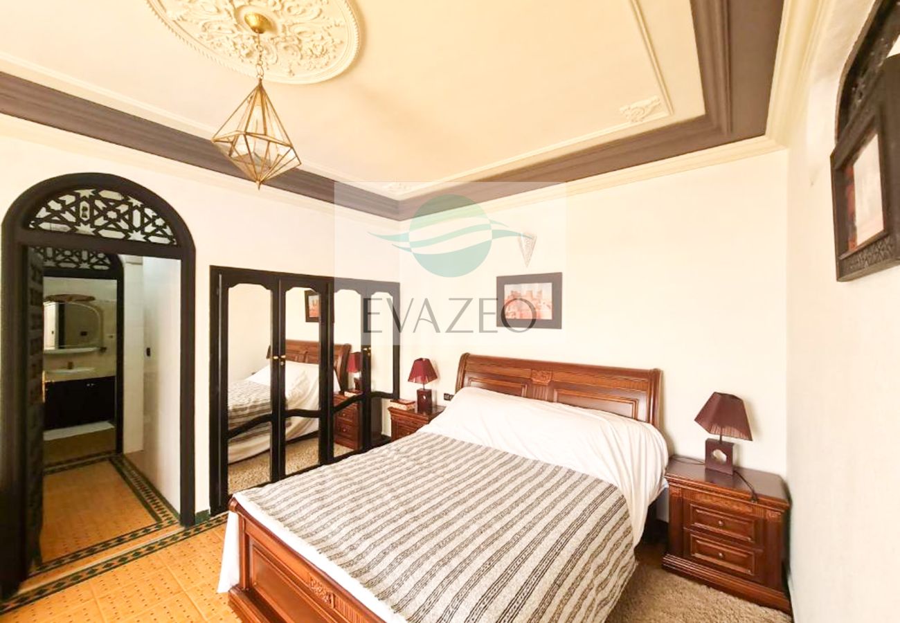 Apartment in Marrakech Alentours - APPT 4 PAX TARGAFIT MAR0048F