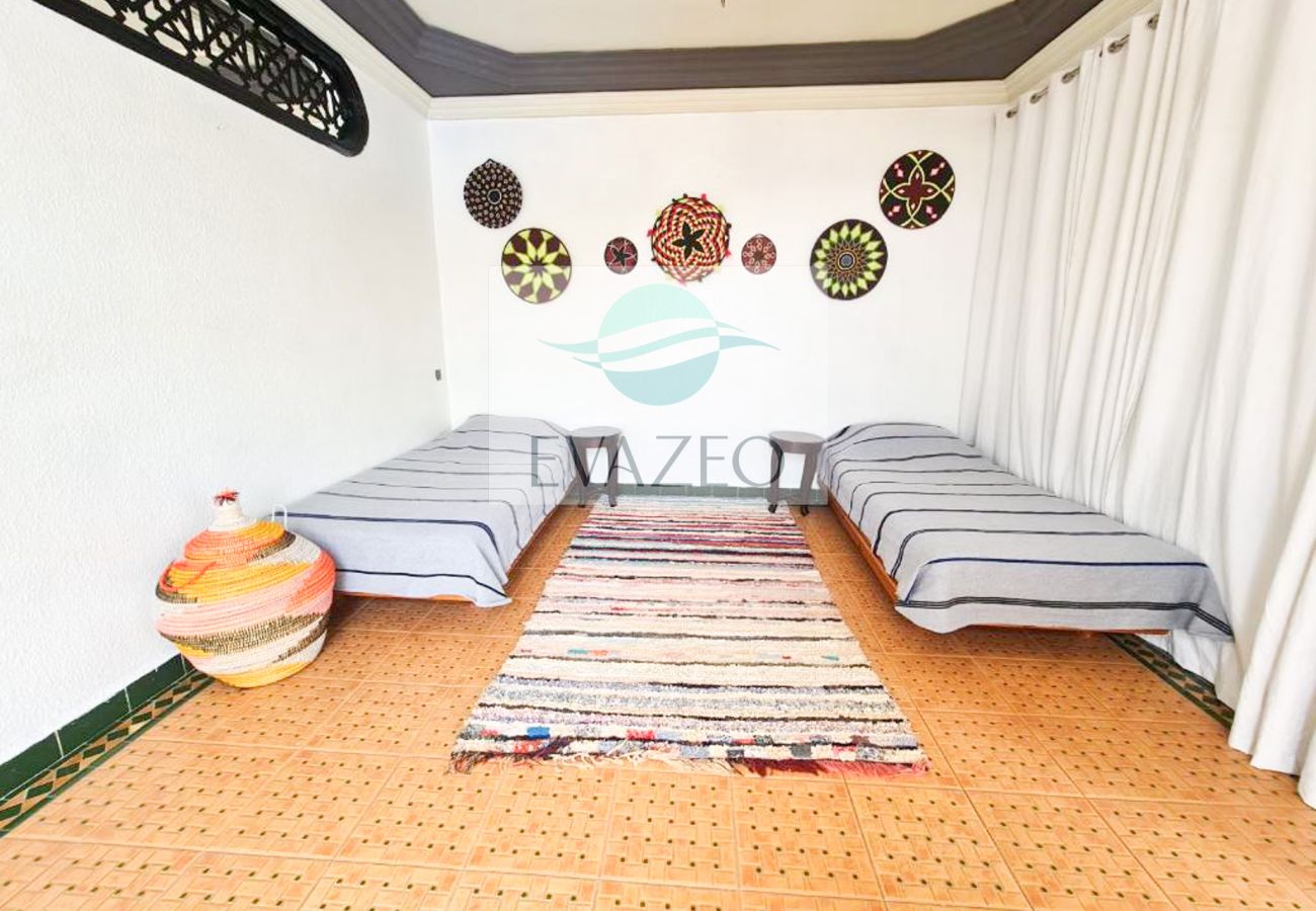 Apartment in Marrakech Alentours - APPT 4 PAX TARGAFIT MAR0048F