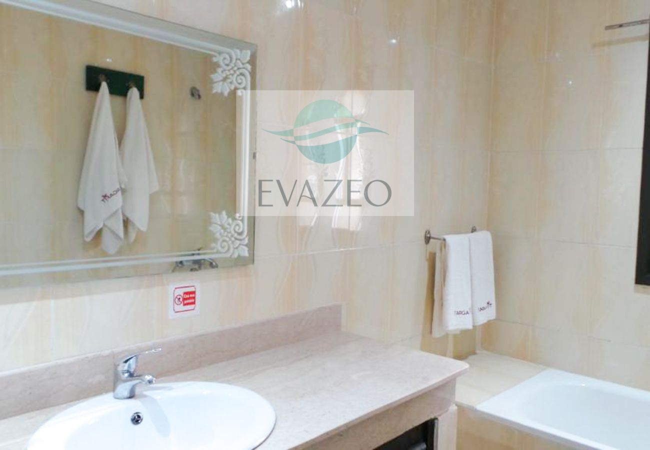 Apartment in Marrakech Alentours - APPT 4 PAX TARGAFIT MAR0048F