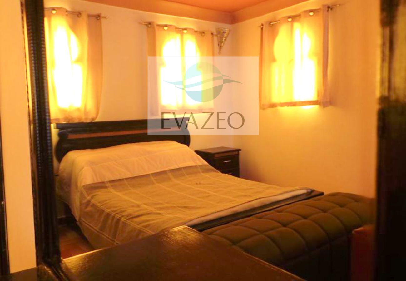 Apartment in Marrakech Alentours - APPT 4 PAX TARGAFIT MAR0048F