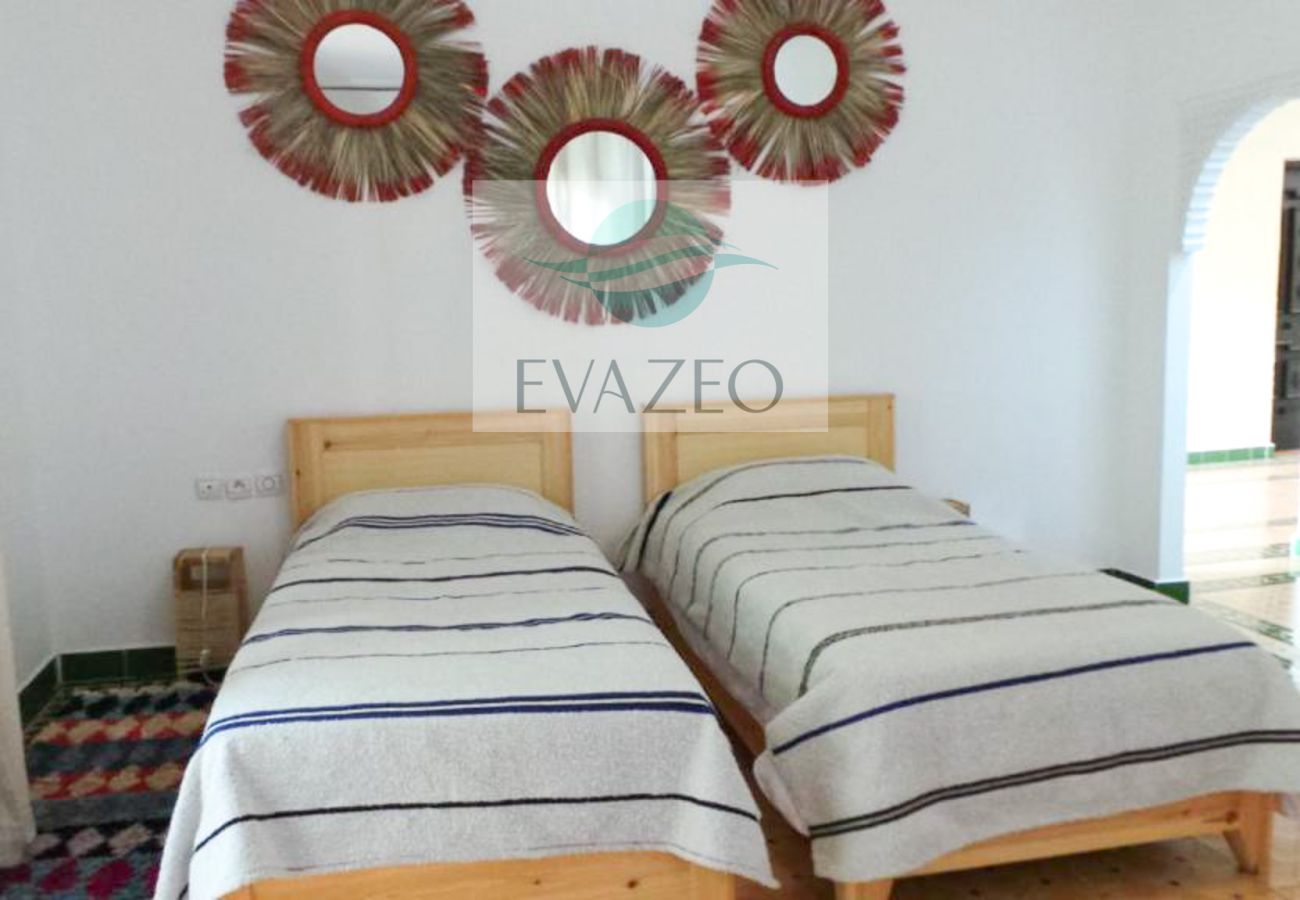 Apartment in Marrakech Alentours - APPT 4 PAX TARGAFIT MAR0048F