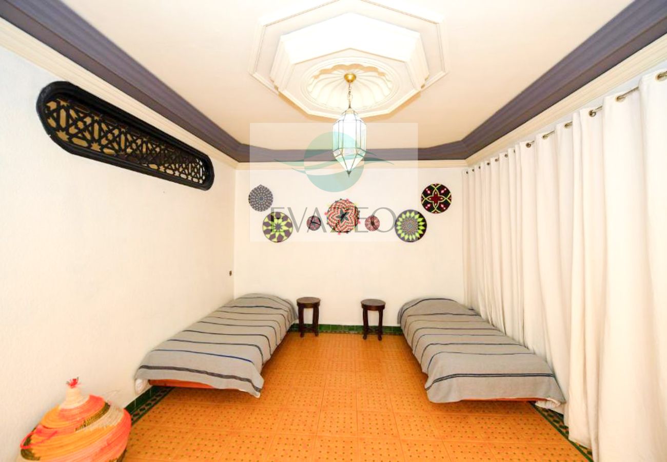 Apartment in Marrakech Alentours - APPT 4 PAX TARGAFIT MAR0048F