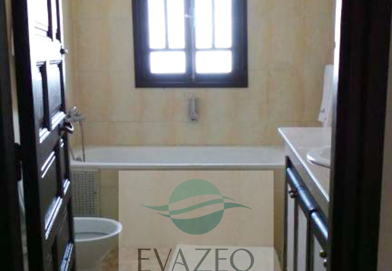 Apartment in Marrakech Alentours - APPT 4 PAX TARGAFIT MAR0048F