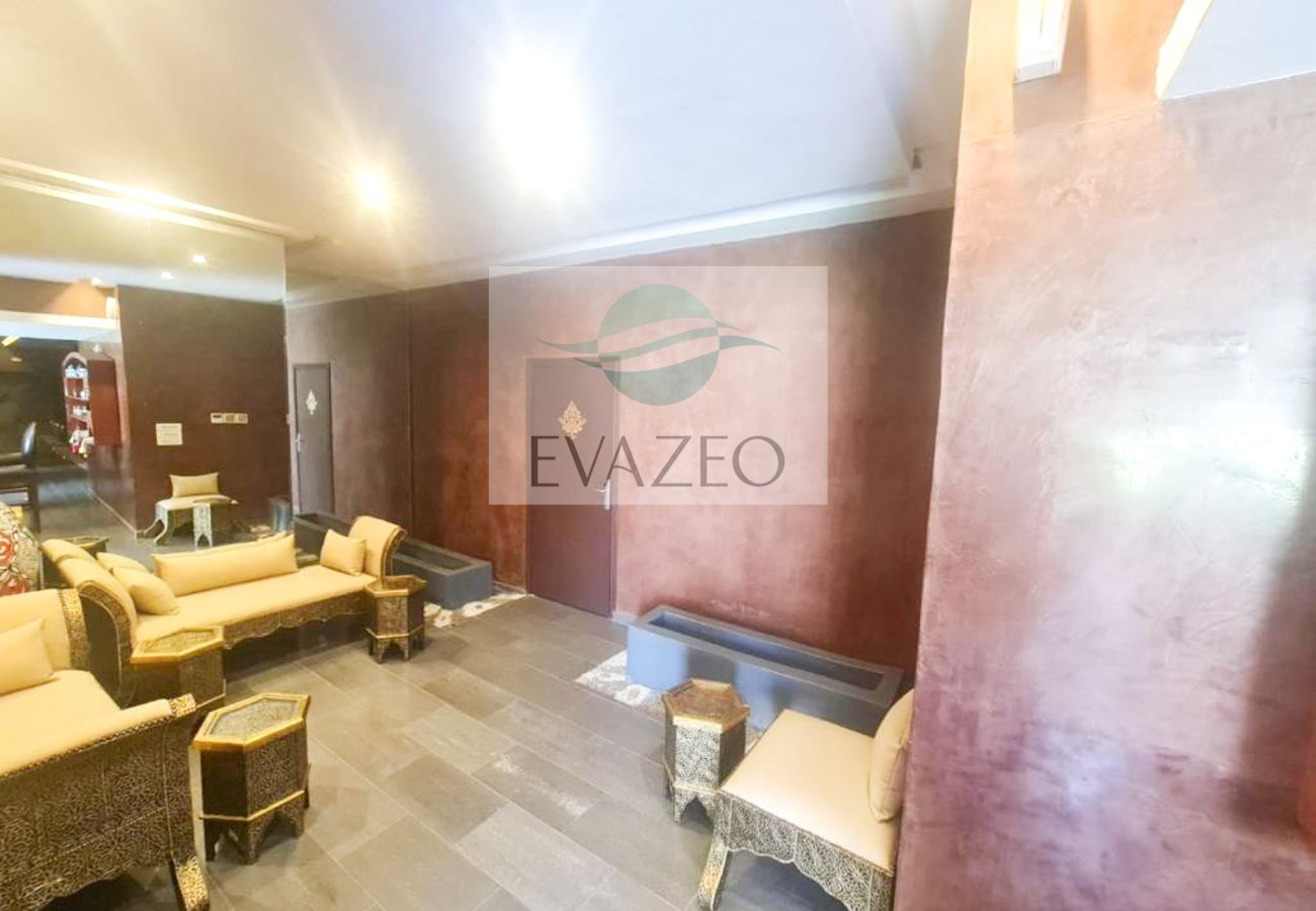 Apartment in Marrakech Alentours - APPT 4 PAX TARGAFIT MAR0048F