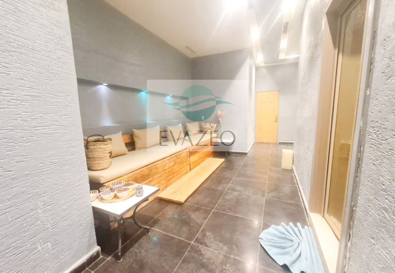 Apartment in Marrakech Alentours - APPT 4 PAX TARGAFIT MAR0048F