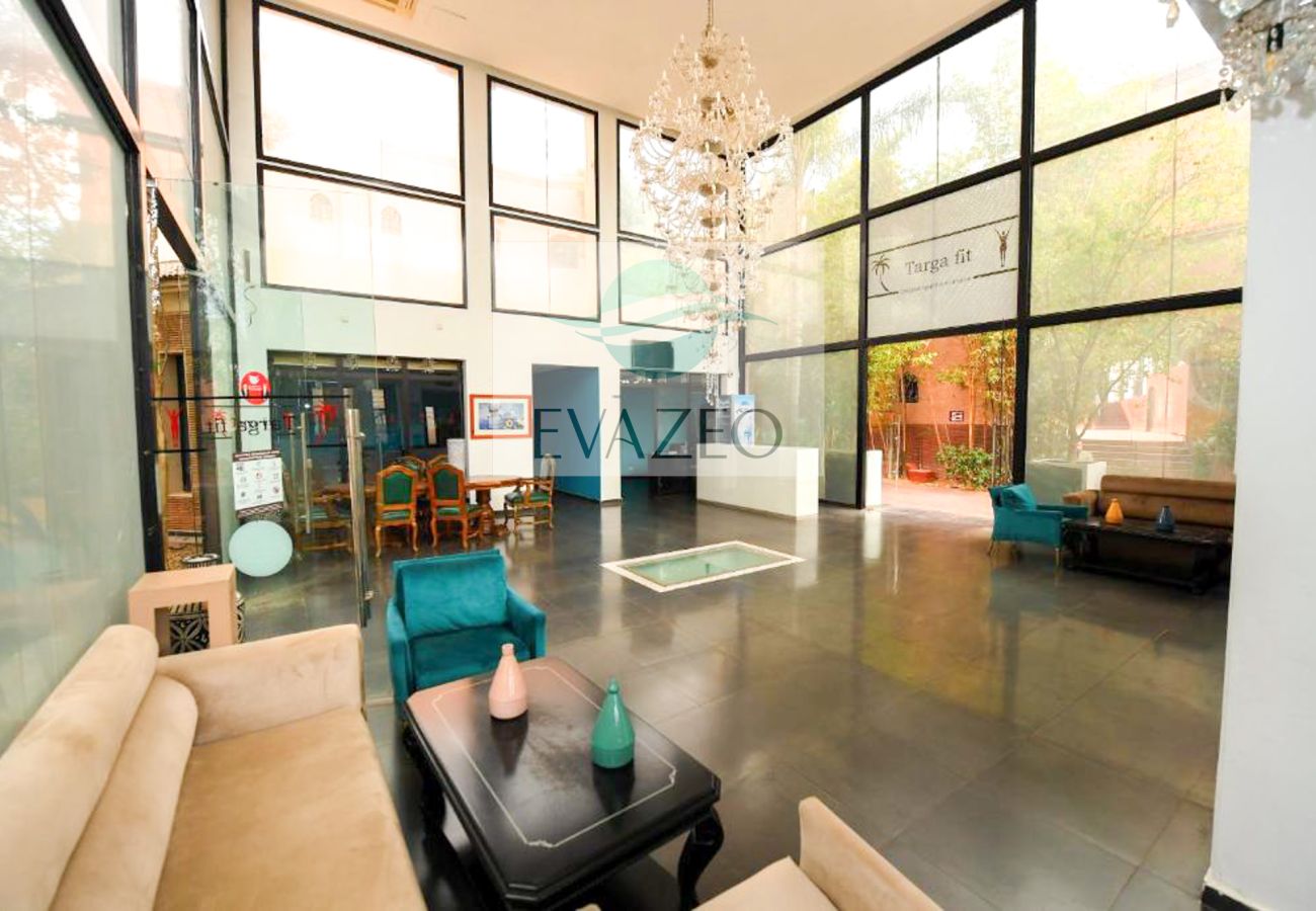 Apartment in Marrakech Alentours - APPT 4 PAX TARGAFIT MAR0048F