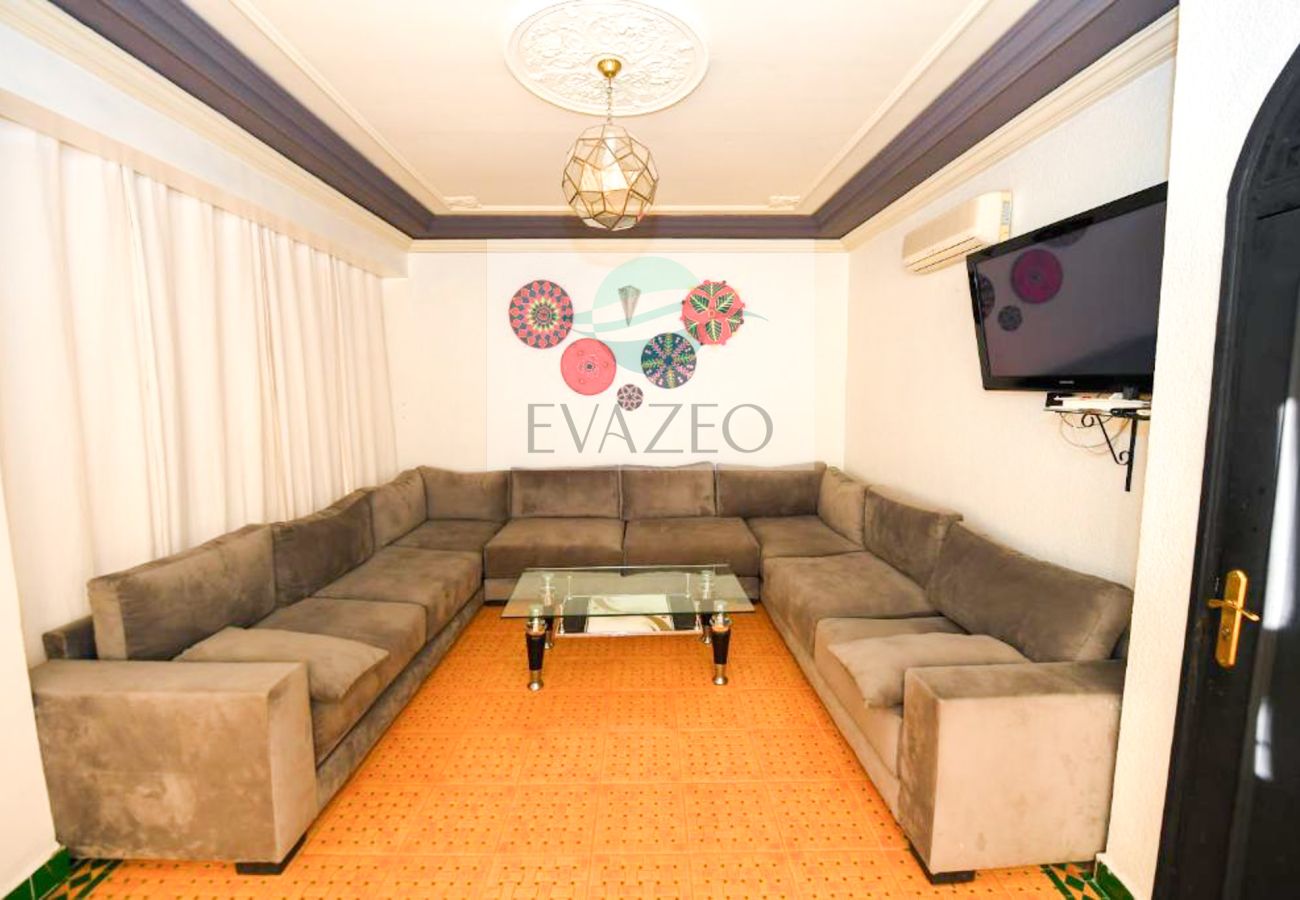 Apartment in Marrakech Alentours - APPT 4 PAX TARGAFIT MAR0048F