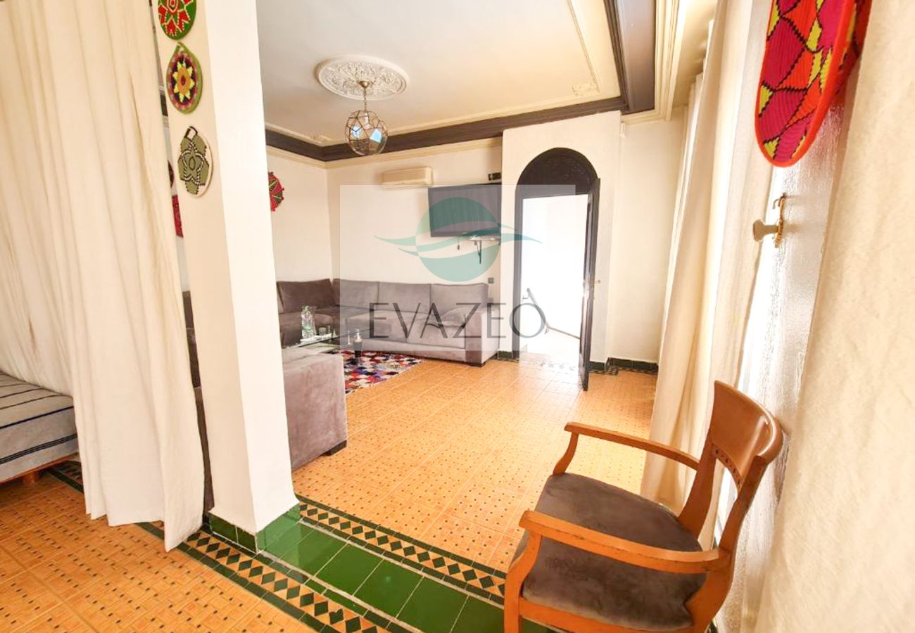 Apartment in Marrakech Alentours - APPT 4 PAX TARGAFIT MAR0048F