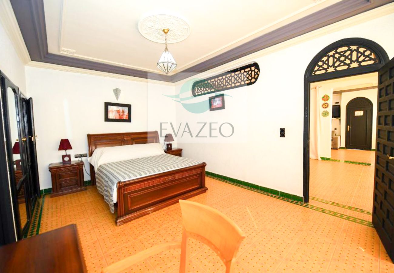 Apartment in Marrakech Alentours - APPT 4 PAX TARGAFIT MAR0048F