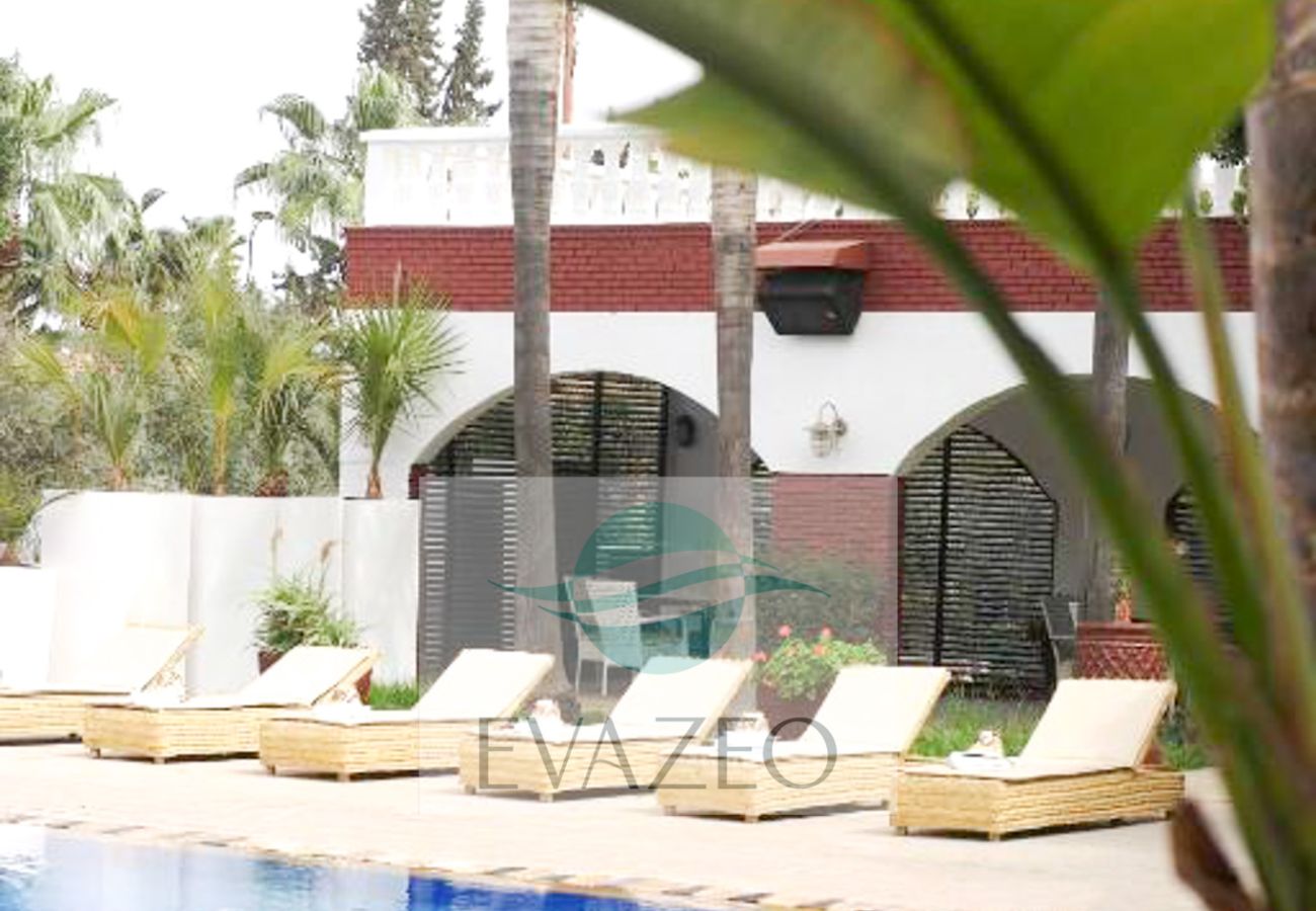 Apartment in Marrakech Alentours - APPT 4 PAX TARGAFIT MAR0048F