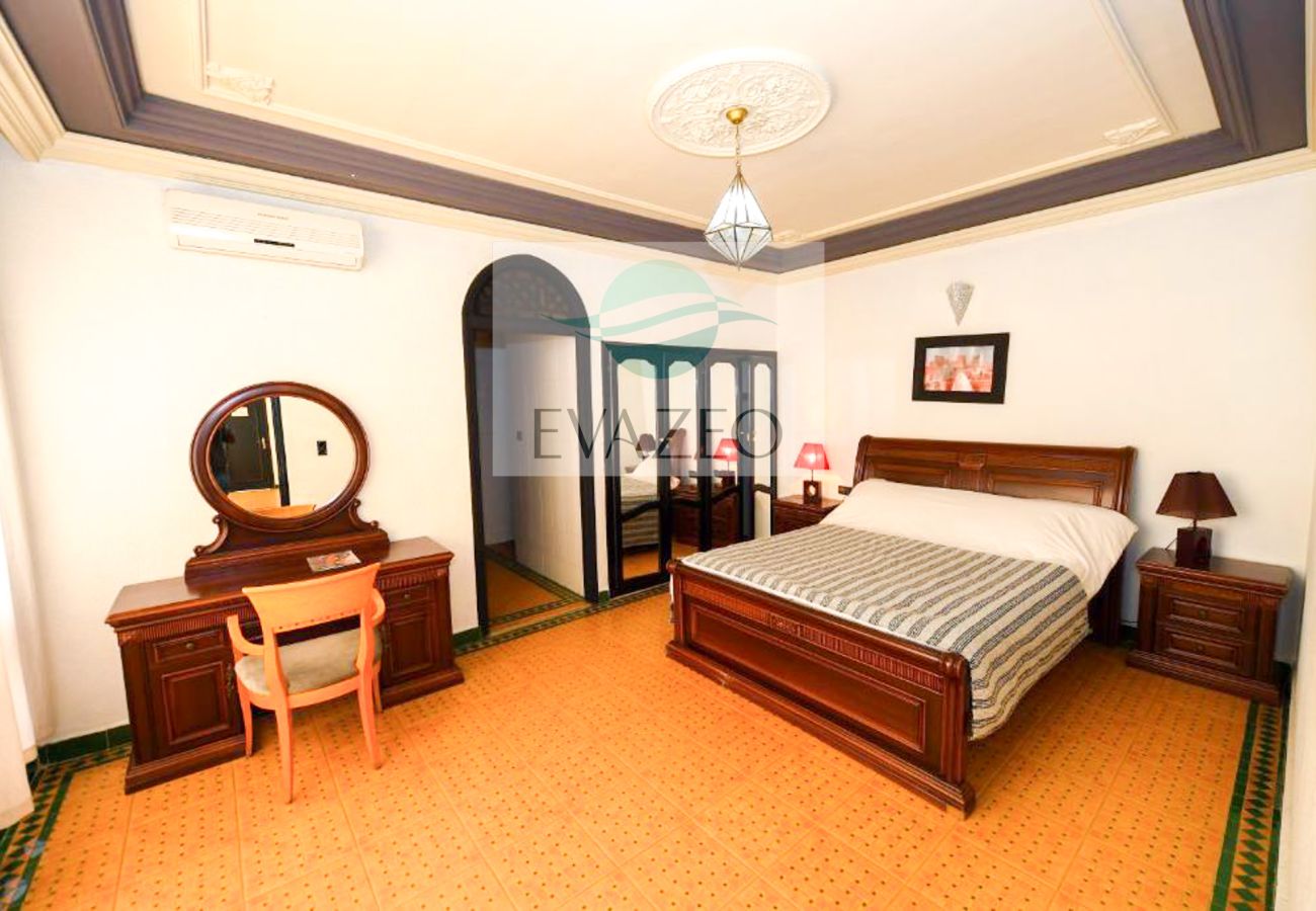 Apartment in Marrakech Alentours - APPT 4 PAX TARGAFIT MAR0048F