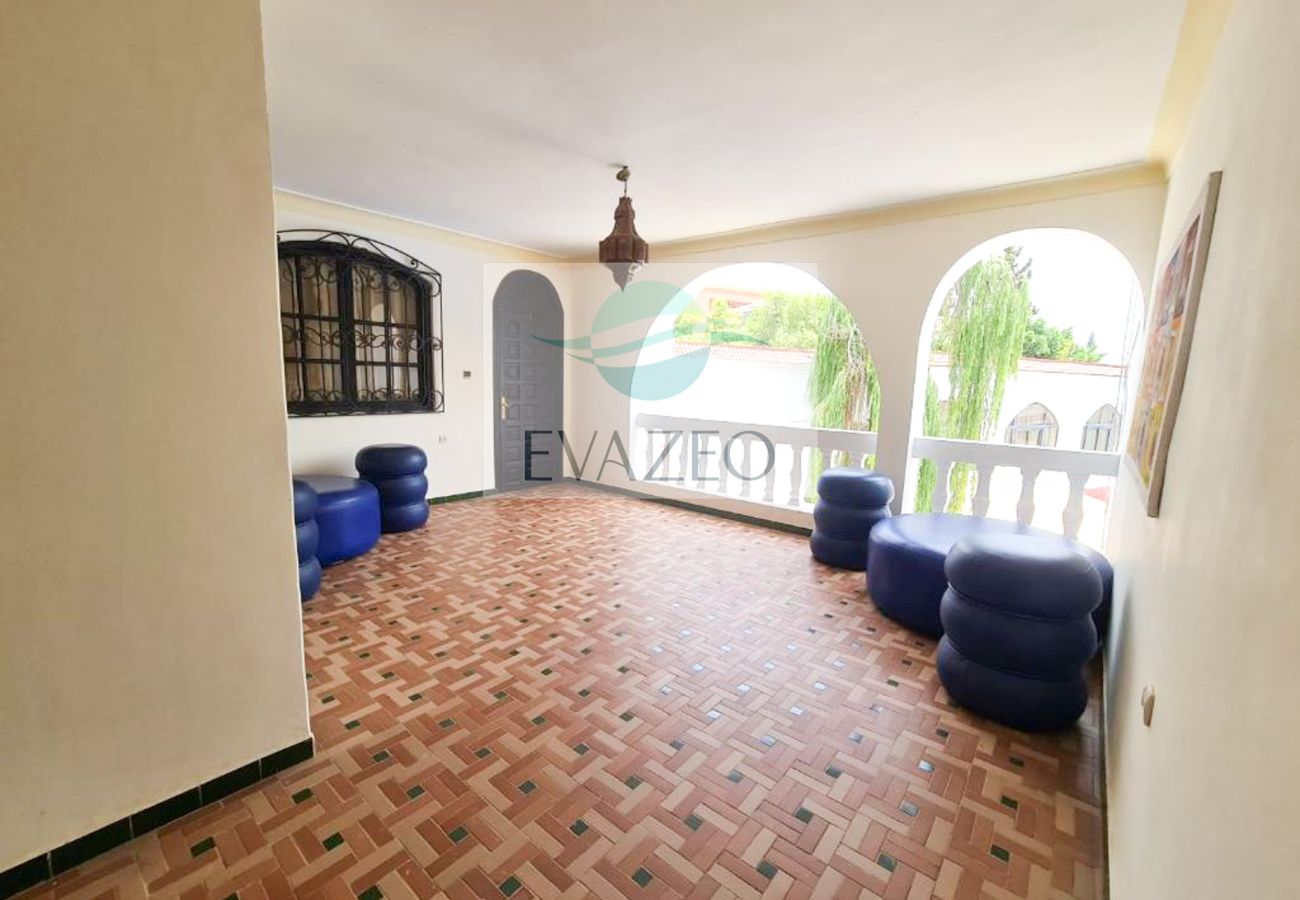 Apartment in Marrakech Alentours - APPT 5PAX TARGAFIT MAR0047F