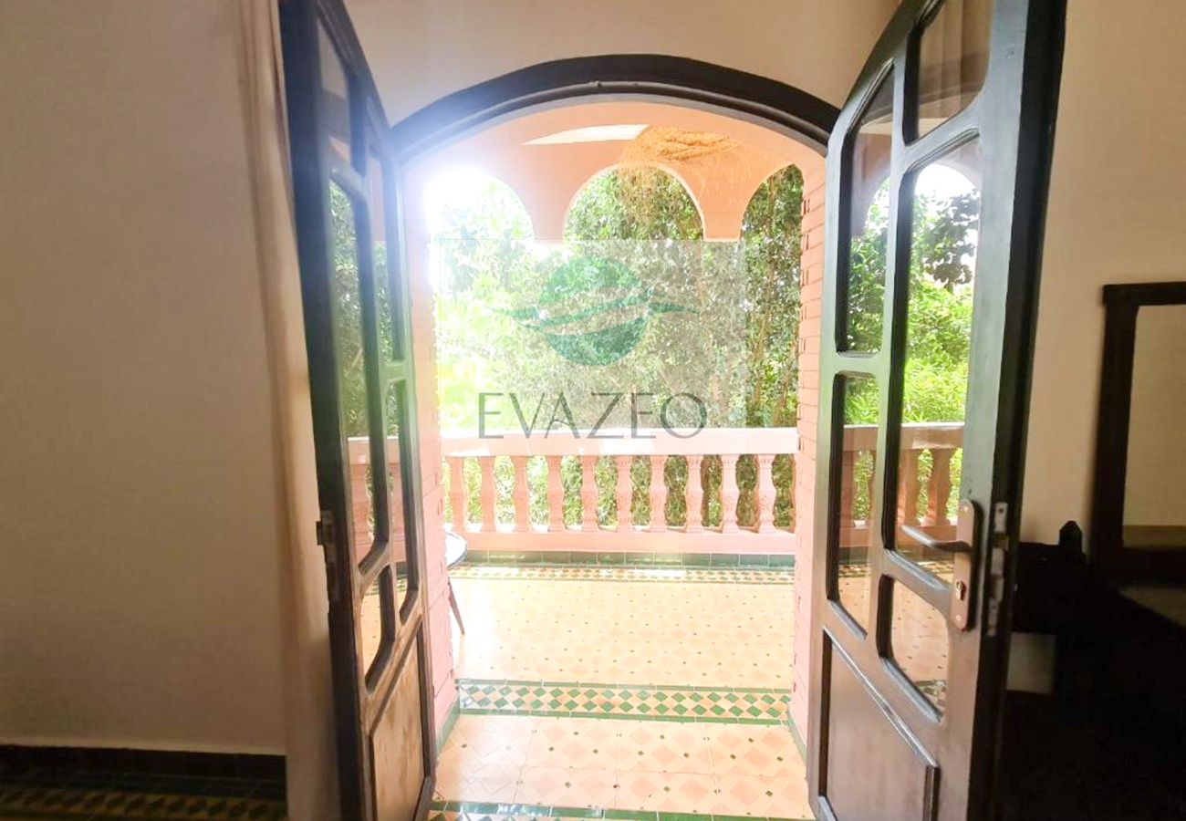 Apartment in Marrakech Alentours - APPT 5PAX TARGAFIT MAR0047F