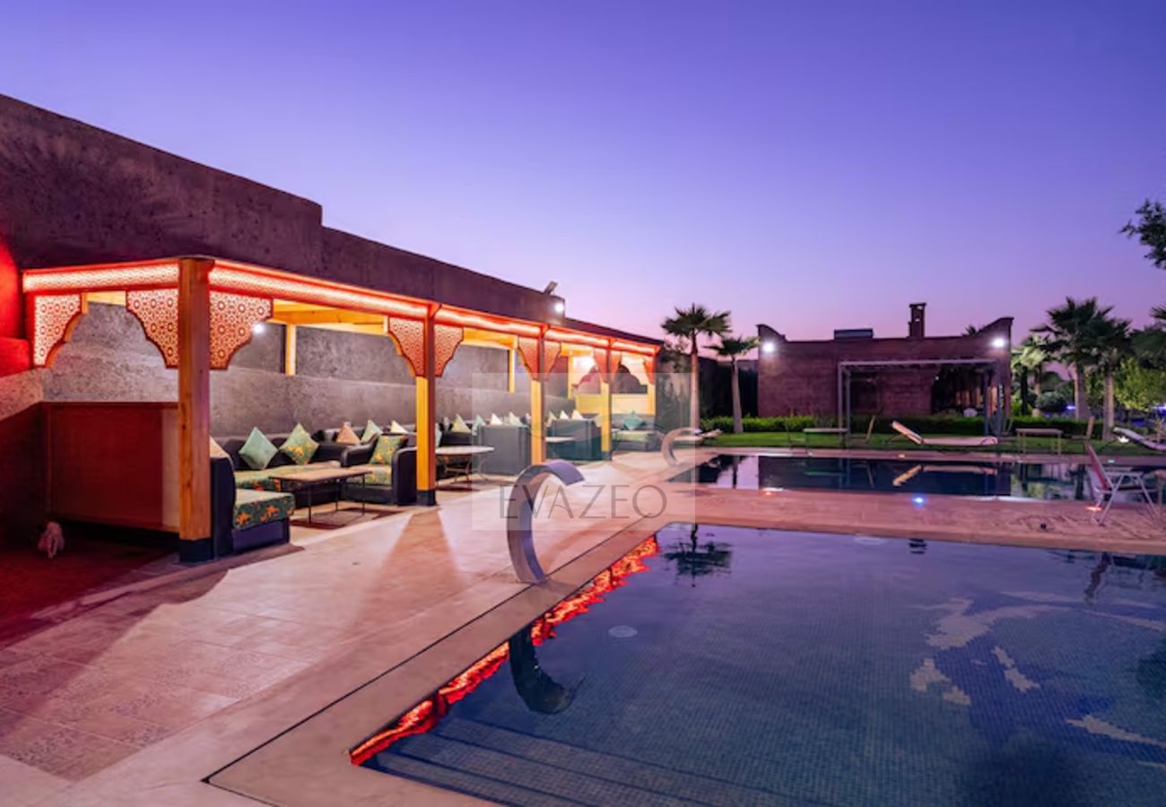 Rent by room in Marrakech Alentours - SUITE CHEZ MAMOUCHTHKA MAR0046F