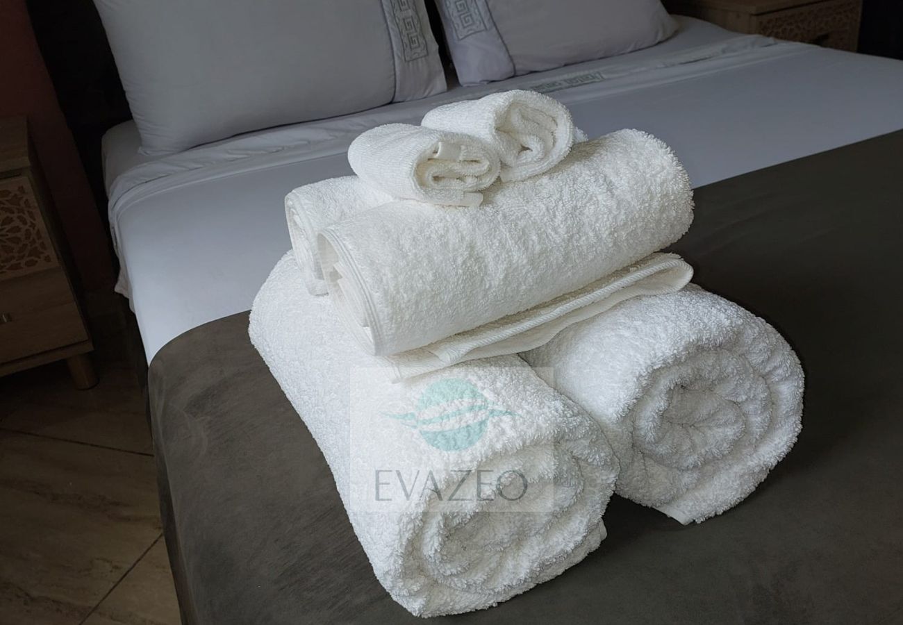 Rent by room in Marrakech Alentours - SUITE CHEZ MAMOUCHTHKA MAR0046F