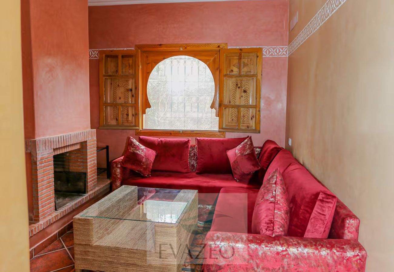 Rent by room in Marrakech Alentours - SUITE CHEZ MAMOUCHTHKA MAR0046F