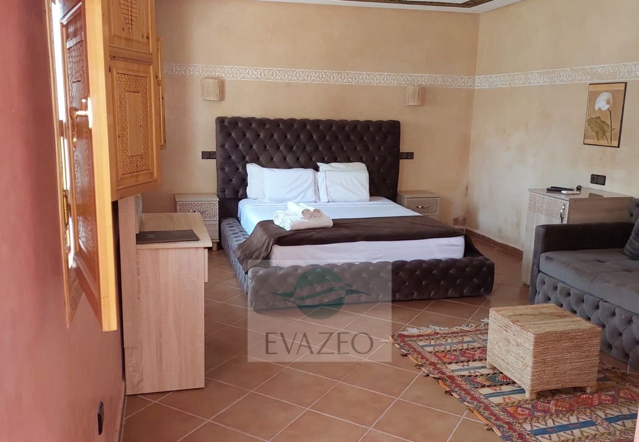 Rent by room in Marrakech Alentours - SUITE CHEZ MAMOUCHTHKA MAR0046F