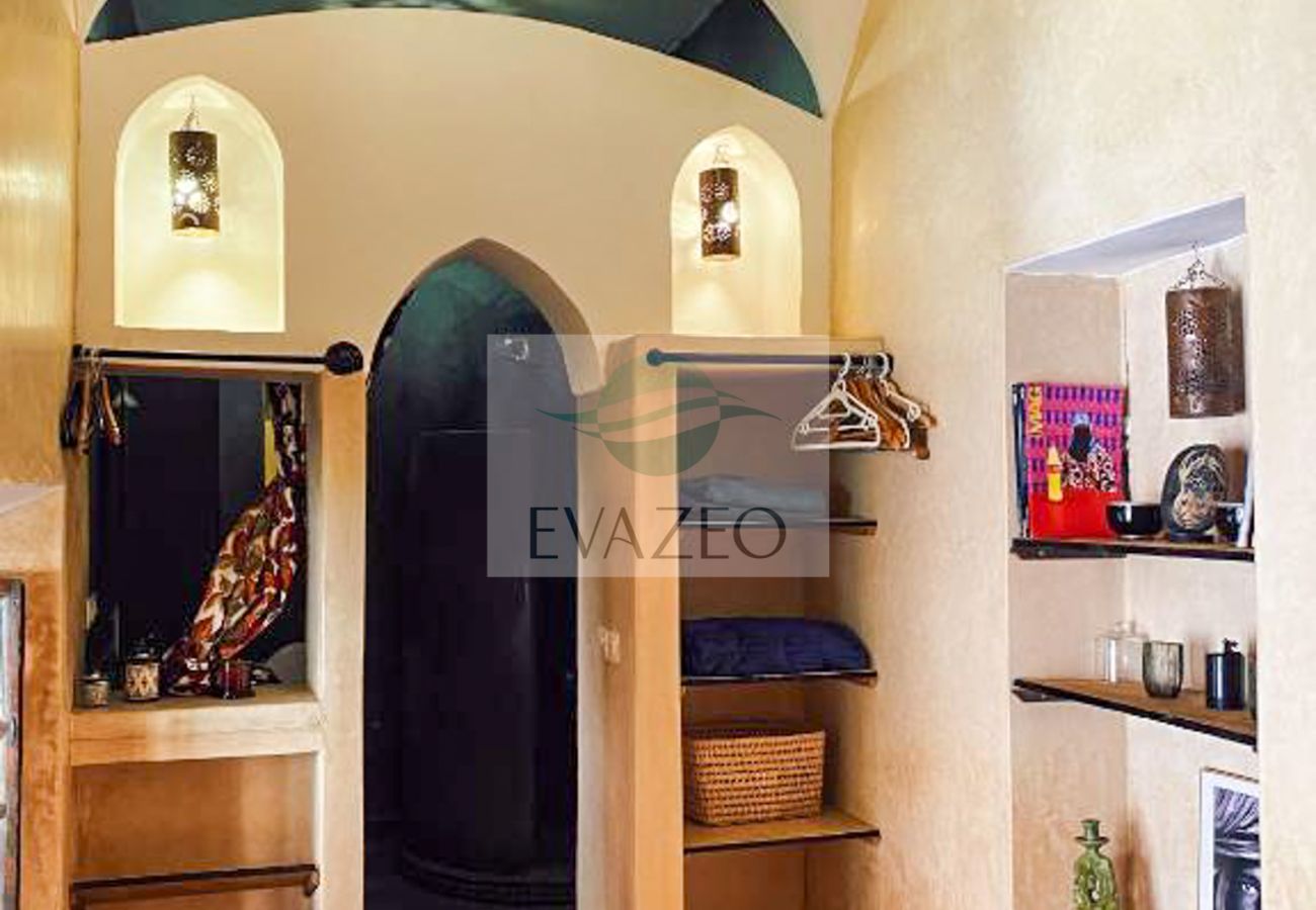 Rent by room in Marrakech - CH DOUBLE  Riad Sidi Radoine MAR0051F