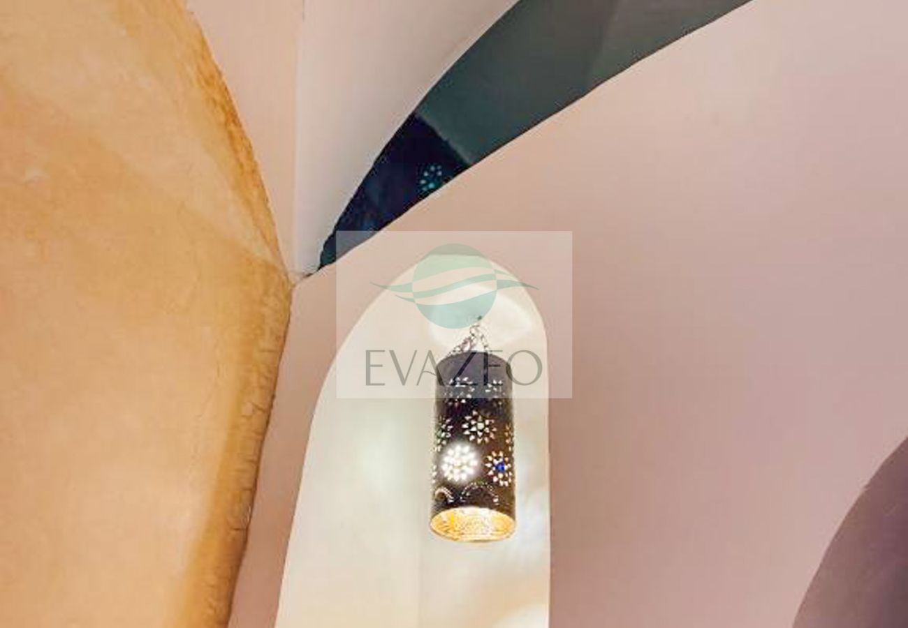 Rent by room in Marrakech - CH DOUBLE  Riad Sidi Radoine MAR0051F