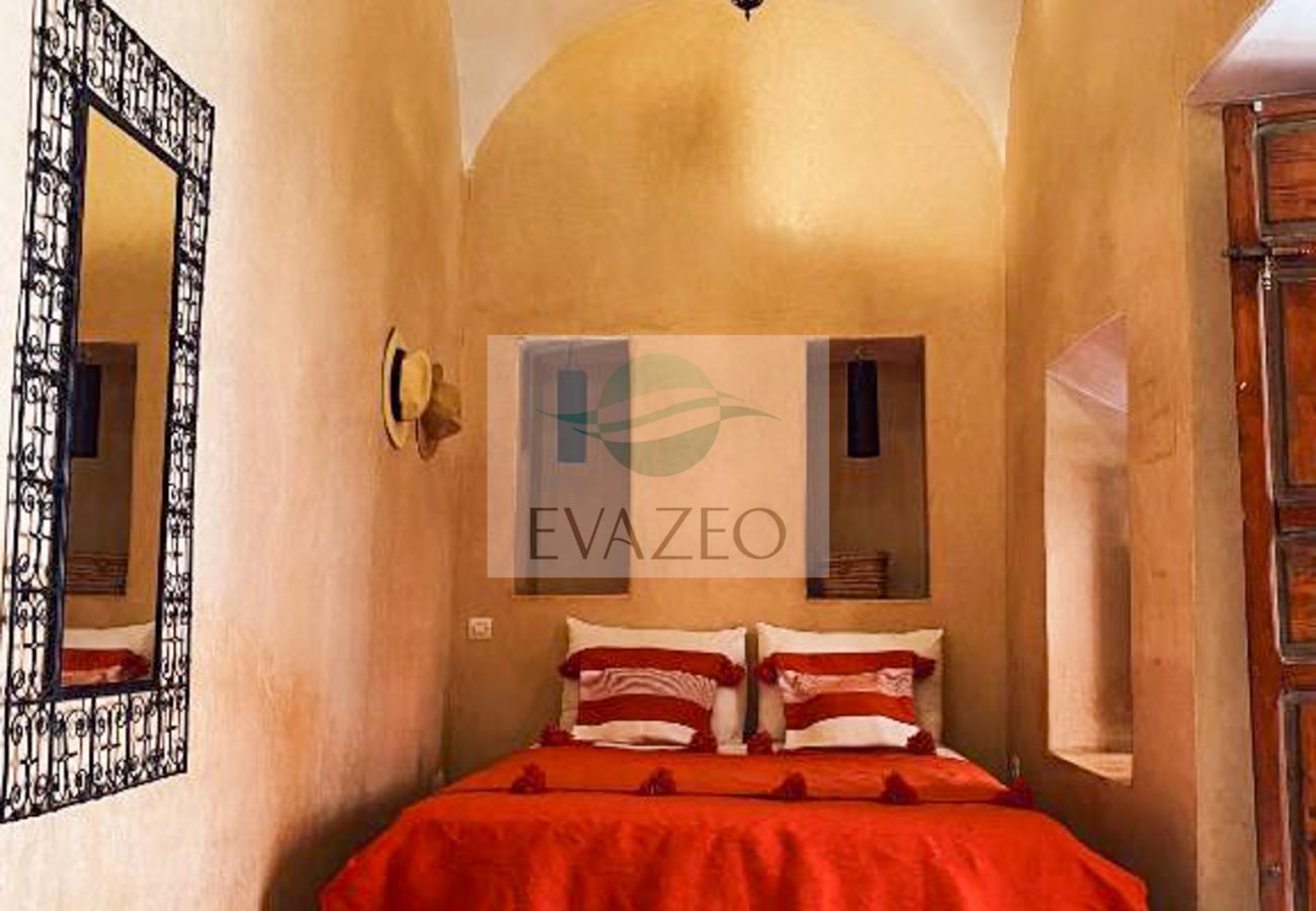 Rent by room in Marrakech - CH DOUBLE  Riad Sidi Radoine MAR0051F