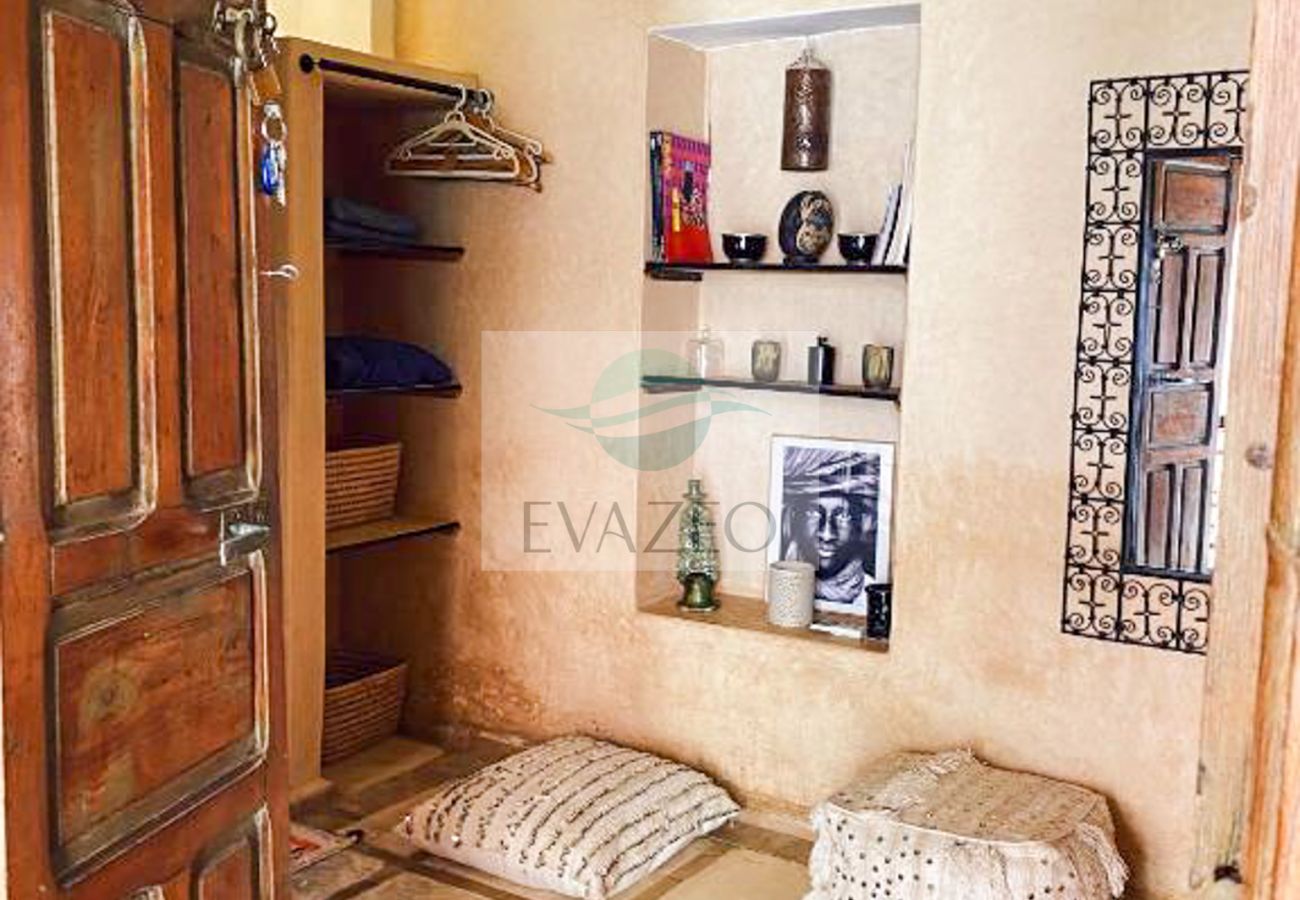 Rent by room in Marrakech - CH DOUBLE  Riad Sidi Radoine MAR0051F