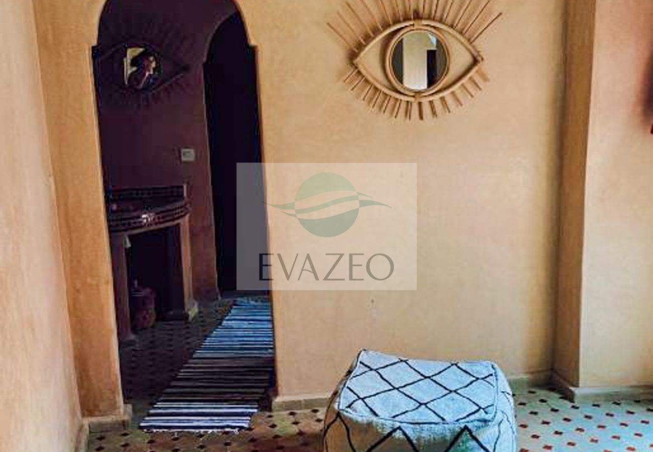 Rent by room in Marrakech - CH DOUBLE  Riad Sidi Radoine MAR0051F