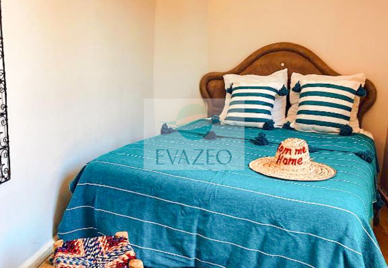 Rent by room in Marrakech - CH DOUBLE  Riad Sidi Radoine MAR0051F