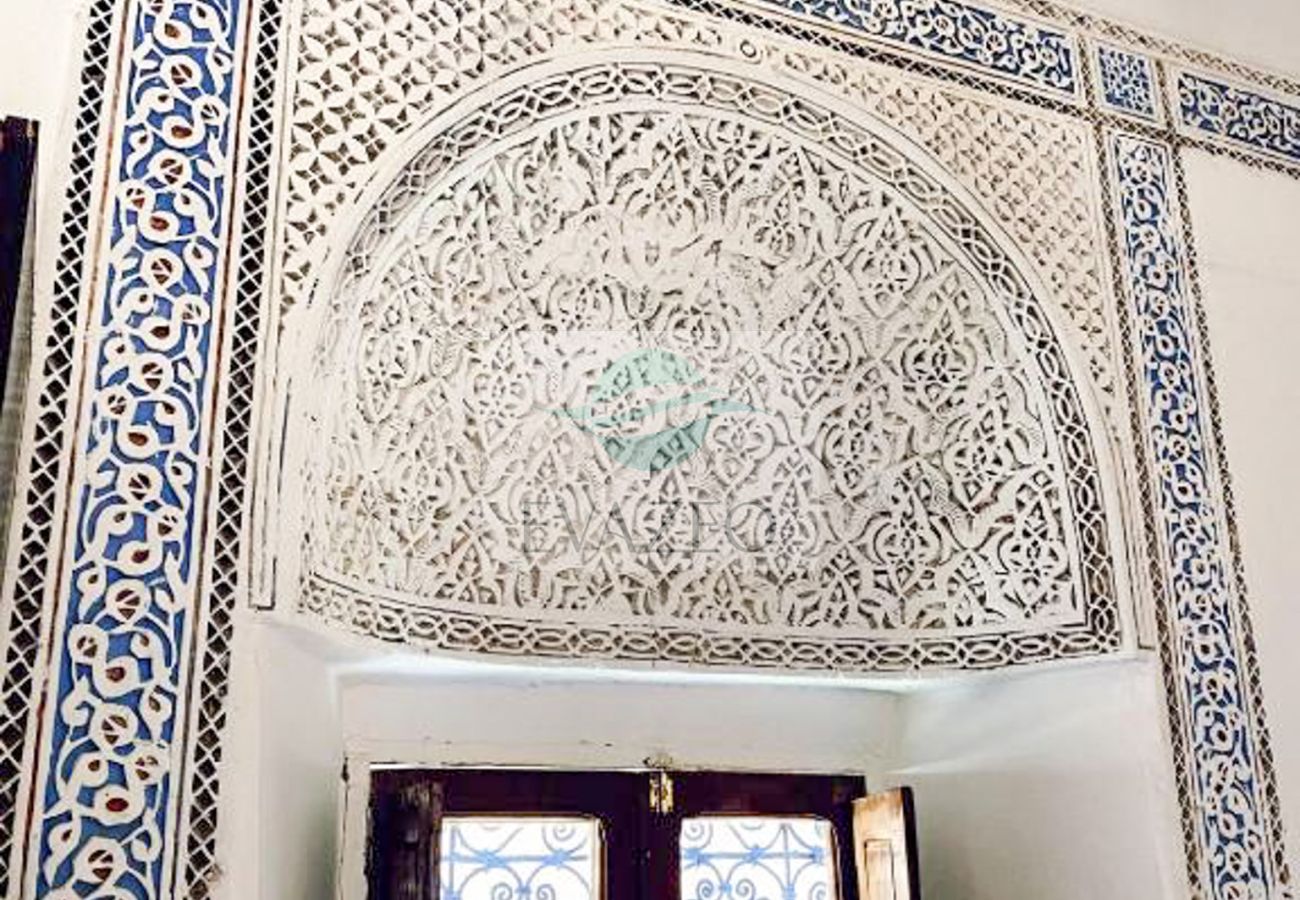 Rent by room in Marrakech - CH DOUBLE  Riad Sidi Radoine MAR0051F