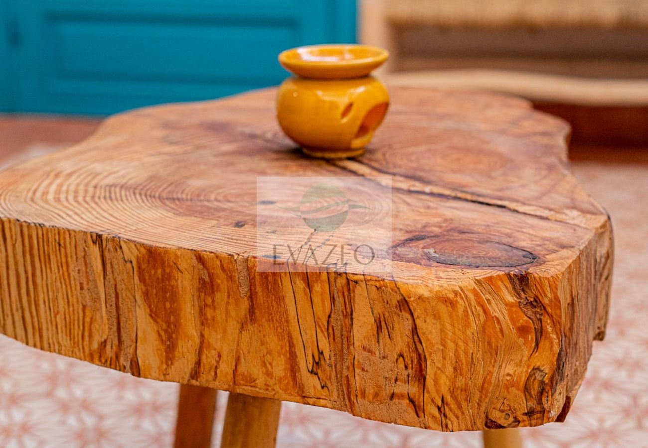 Rent by room in Marrakech - CH DOUBLE #1 RIAD ORAZUR MAR0053F