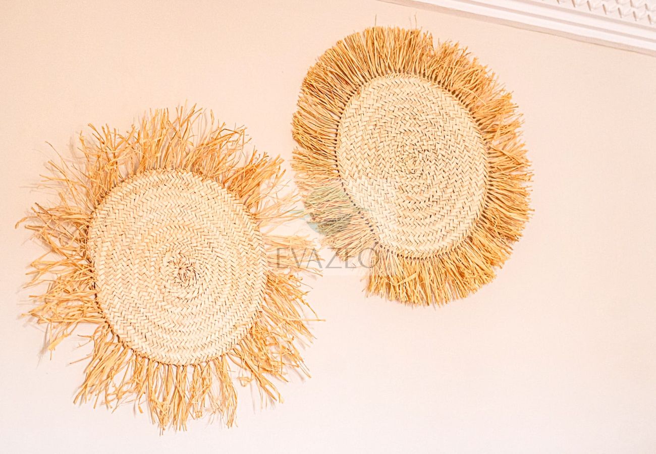 Rent by room in Marrakech - CH DOUBLE #1 RIAD ORAZUR MAR0053F