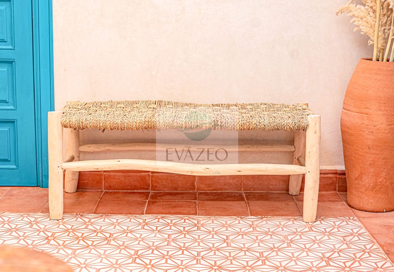 Rent by room in Marrakech - CH DOUBLE #1 RIAD ORAZUR MAR0053F