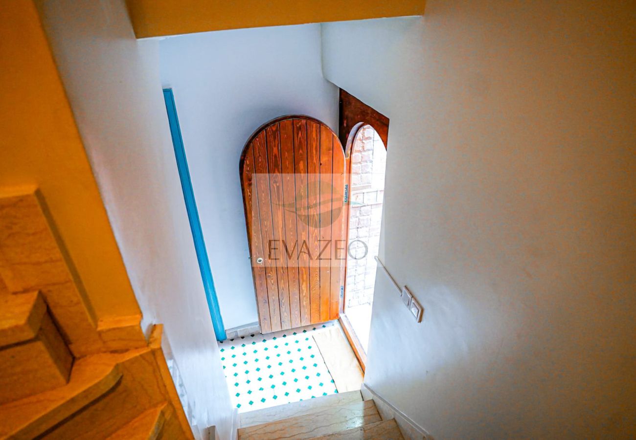 Rent by room in Marrakech - CH TRIPLE RIAD ORAZUR MAR0057F