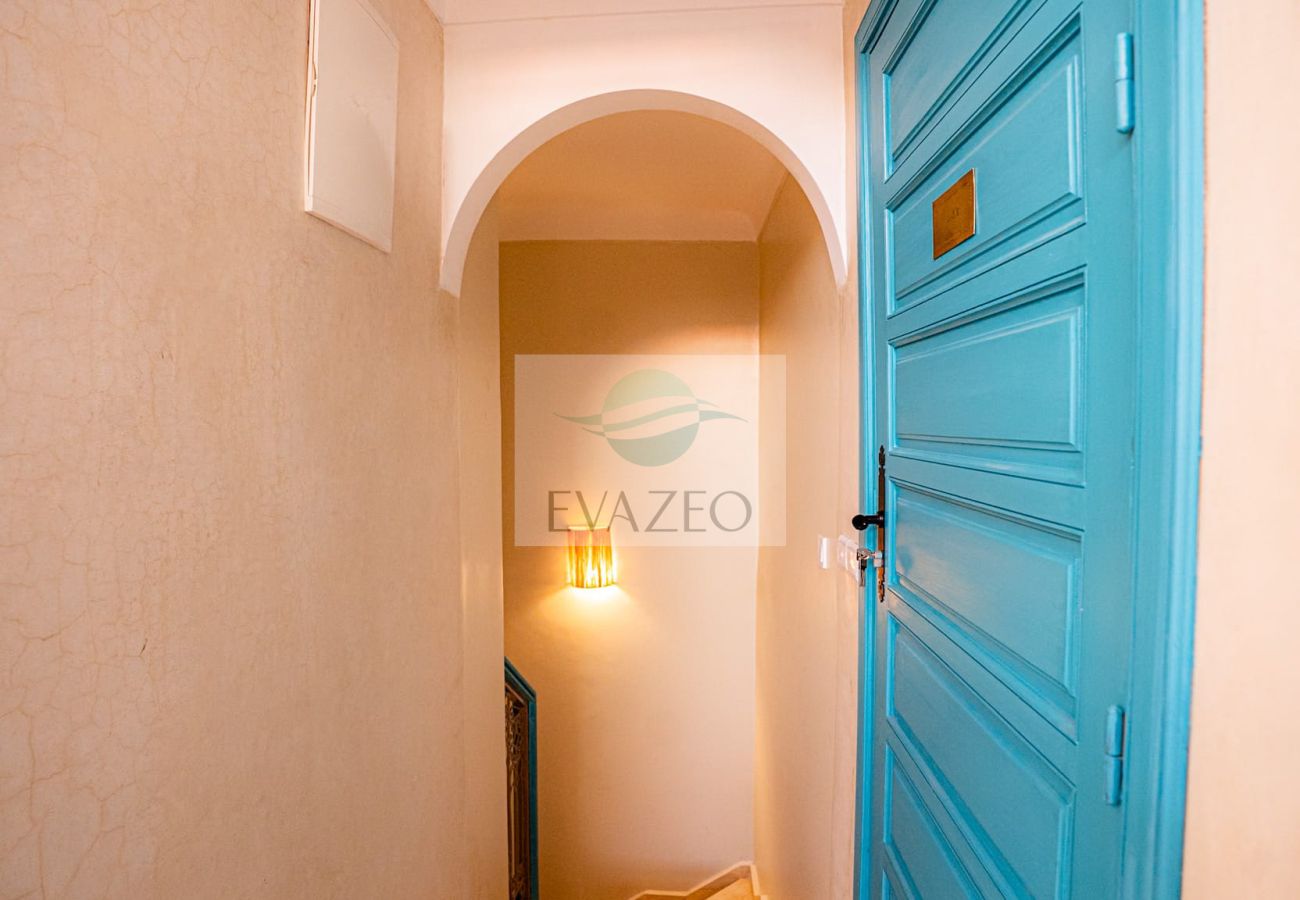 Rent by room in Marrakech - CH TRIPLE RIAD ORAZUR MAR0057F