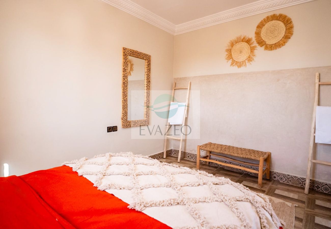 Rent by room in Marrakech - CH TRIPLE RIAD ORAZUR MAR0057F