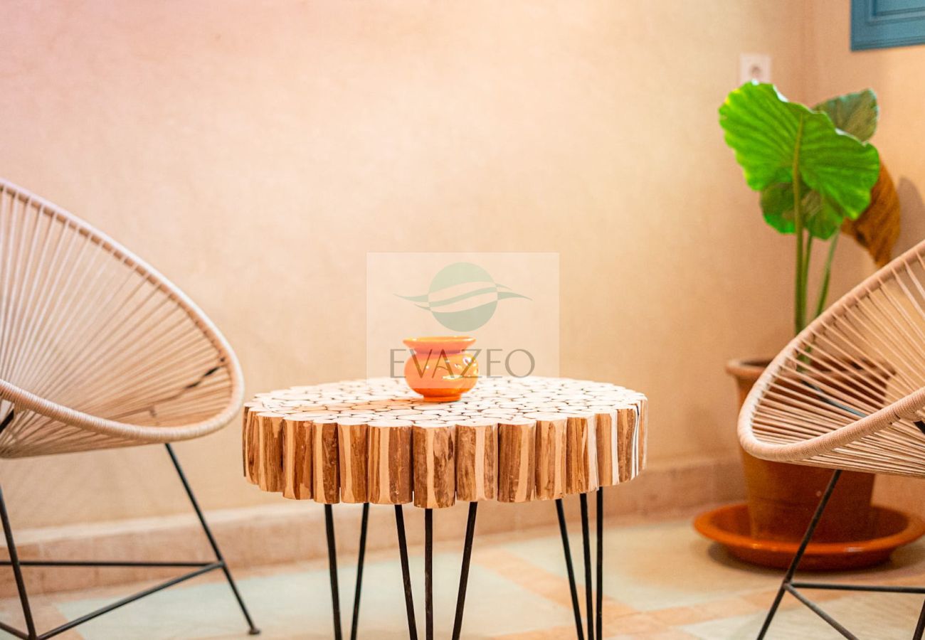 Rent by room in Marrakech - CH TRIPLE RIAD ORAZUR MAR0057F