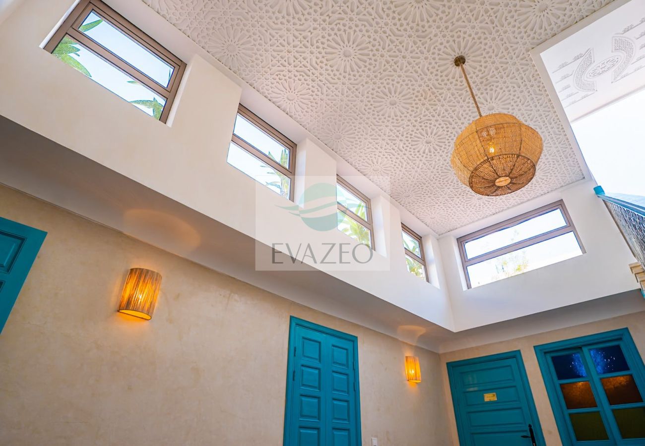 Rent by room in Marrakech - CH TRIPLE RIAD ORAZUR MAR0057F