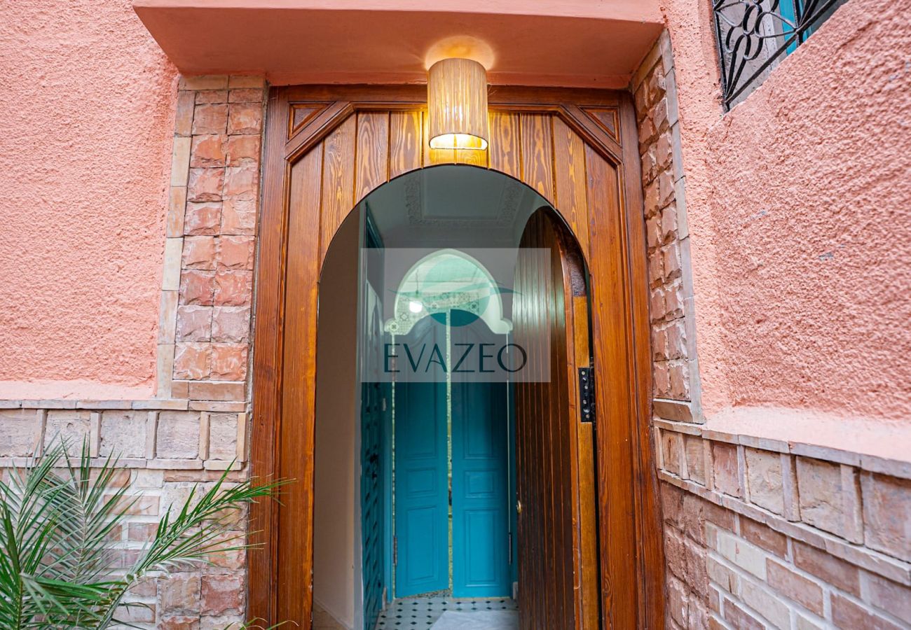 Rent by room in Marrakech - CH TRIPLE RIAD ORAZUR MAR0057F