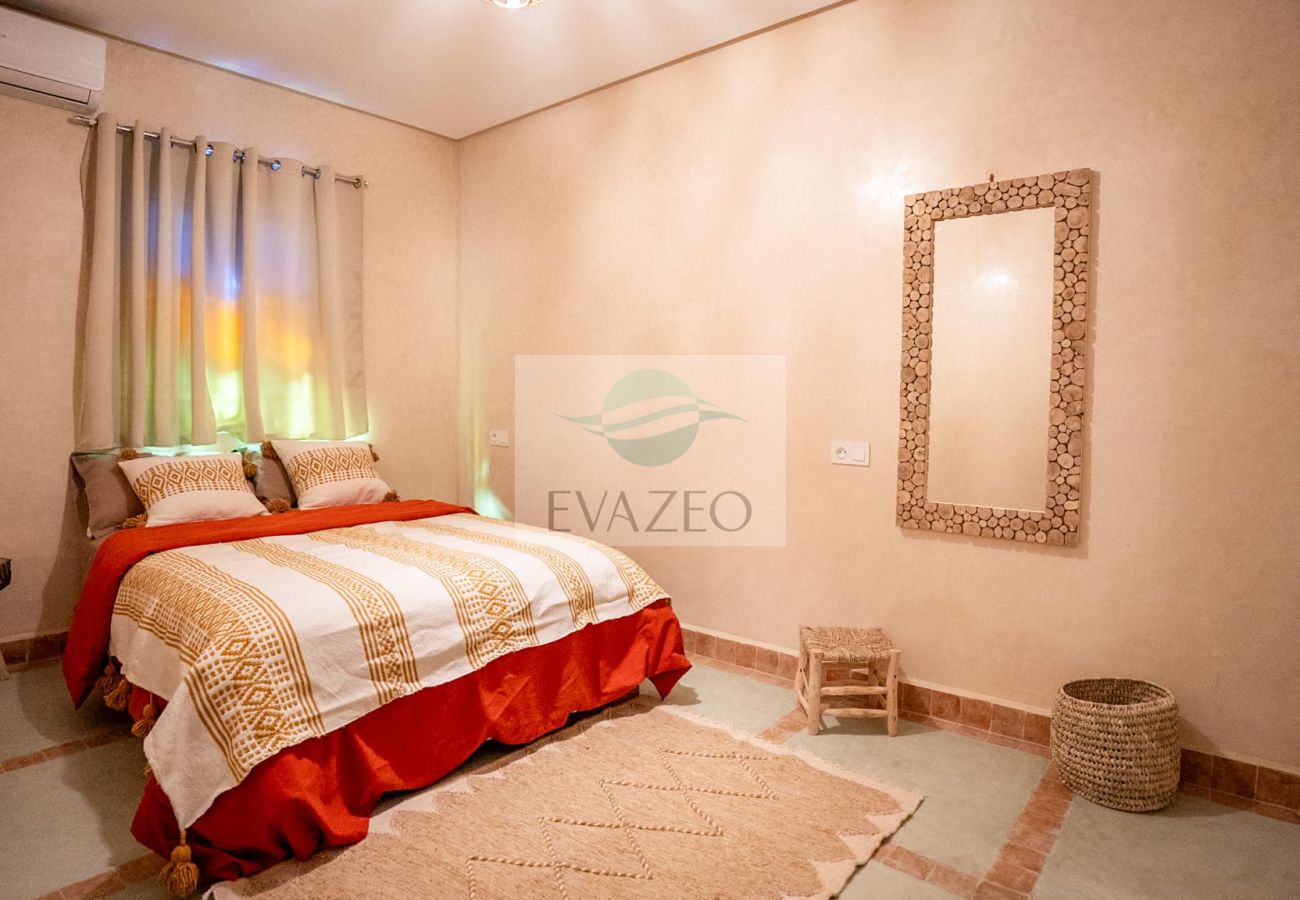 Rent by room in Marrakech - CH TRIPLE RIAD ORAZUR MAR0057F