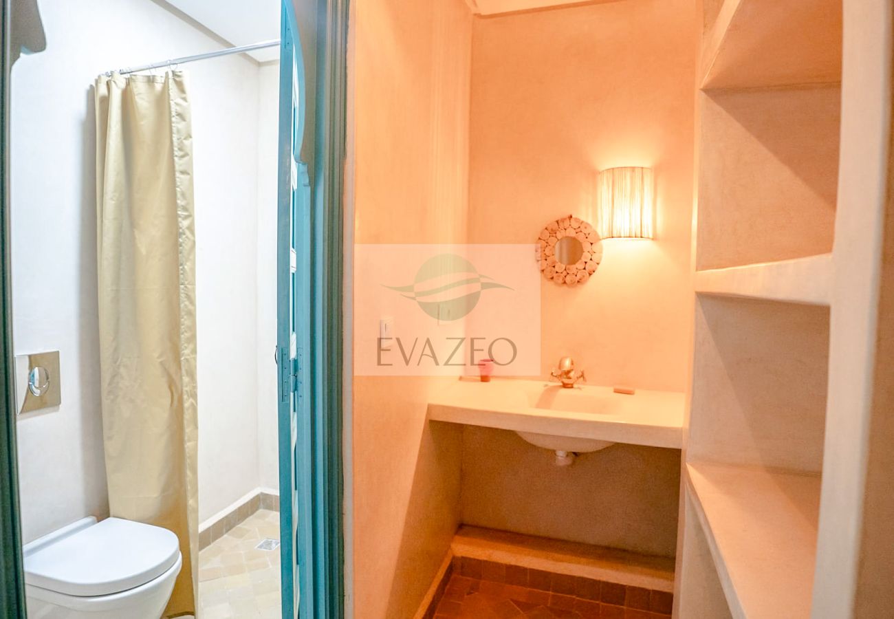 Rent by room in Marrakech - CH TRIPLE RIAD ORAZUR MAR0057F