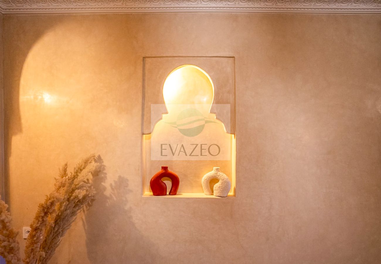 Rent by room in Marrakech - CH TRIPLE RIAD ORAZUR MAR0057F