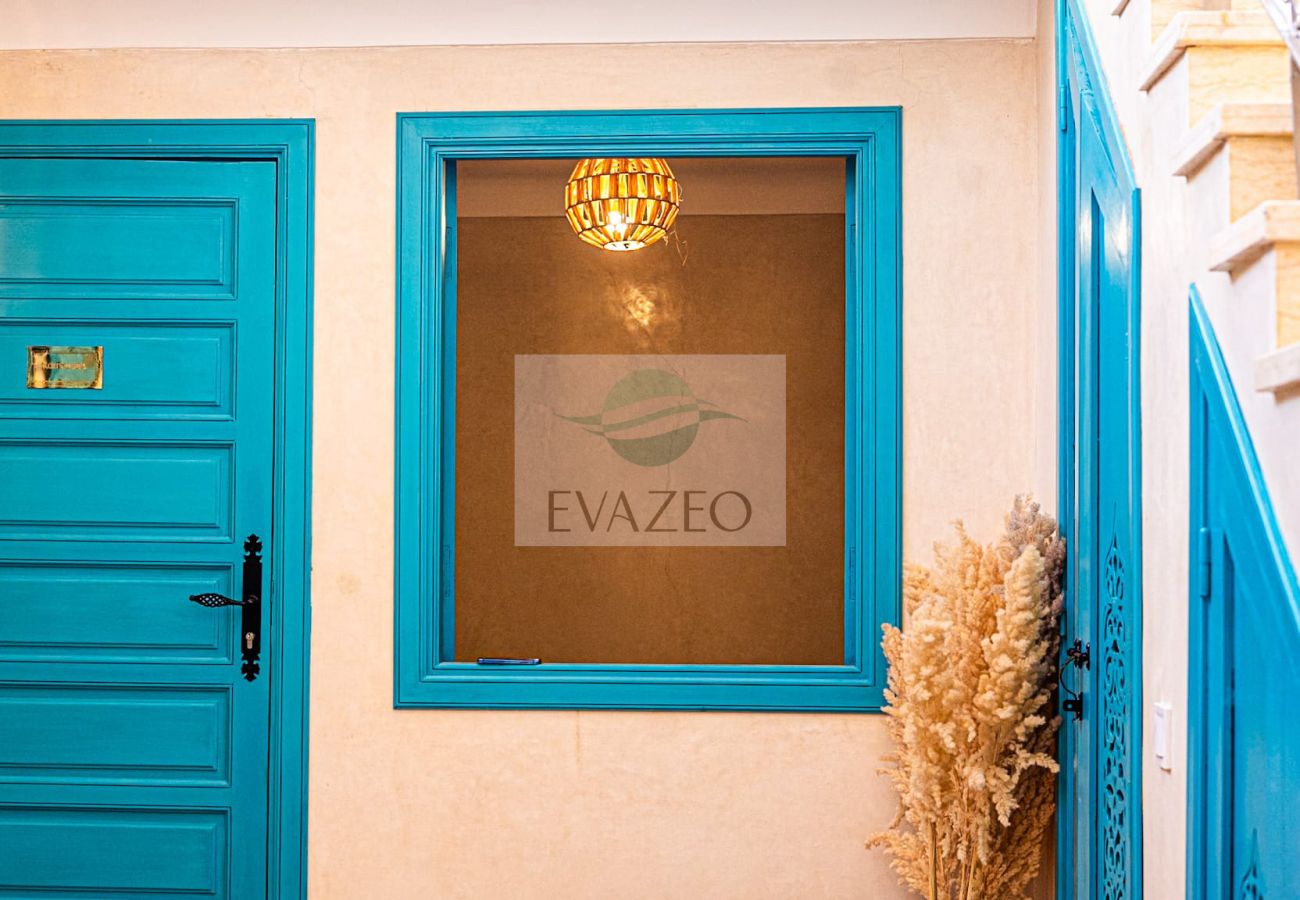 Rent by room in Marrakech - CH TRIPLE RIAD ORAZUR MAR0057F