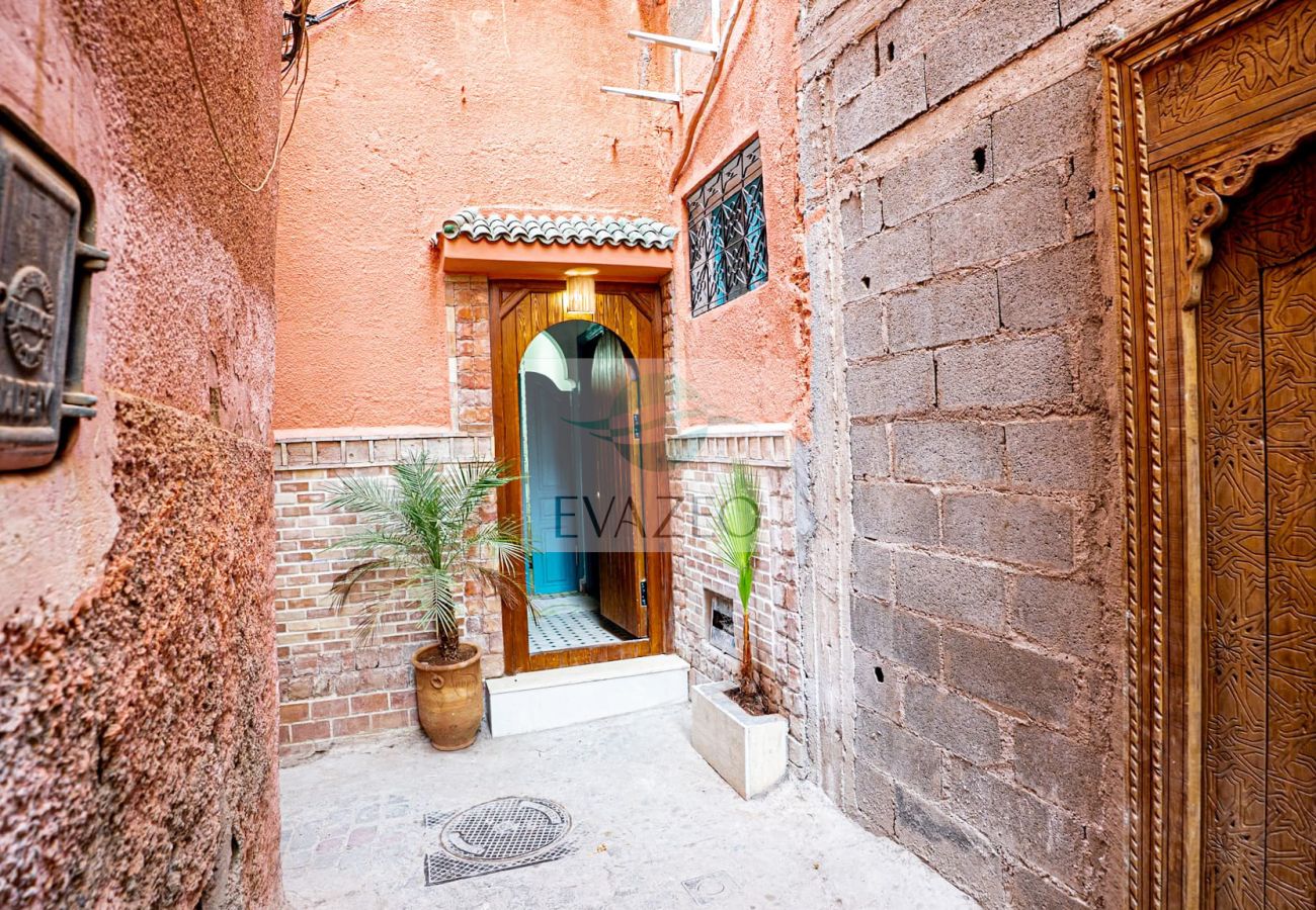 Rent by room in Marrakech - CH TRIPLE RIAD ORAZUR MAR0057F