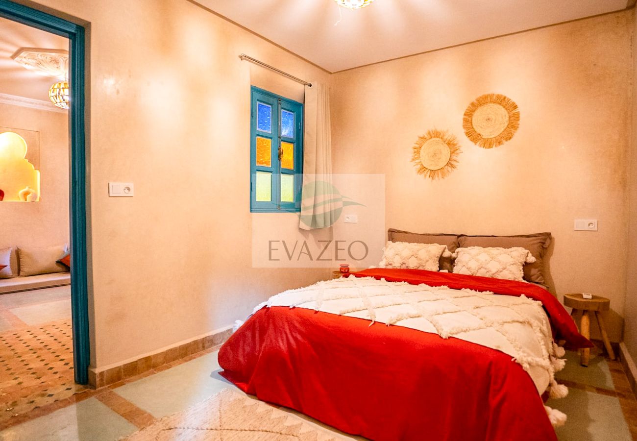 Rent by room in Marrakech - CH TRIPLE RIAD ORAZUR MAR0057F